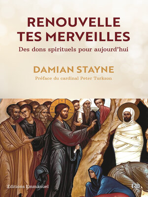 cover image of Renouvelle tes merveilles